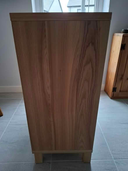 Photo of free Real wood veneer cube unit (Blairgowrie PH10) #4