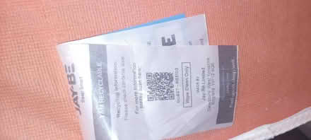 Photo of free Jay Be Simply Kids Mattress (CO6, West Bergholt) #2