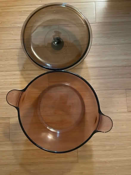 Photo of free 5L Visions dutch oven (Dufferin & Eglinton) #3