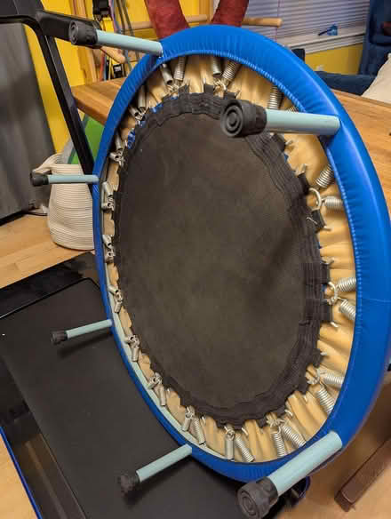 Photo of free Trampoline (North Cambridge) #1