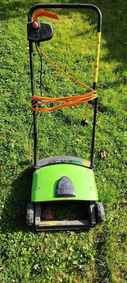 Photo of free Lawn scarifier (Templeogue) #1