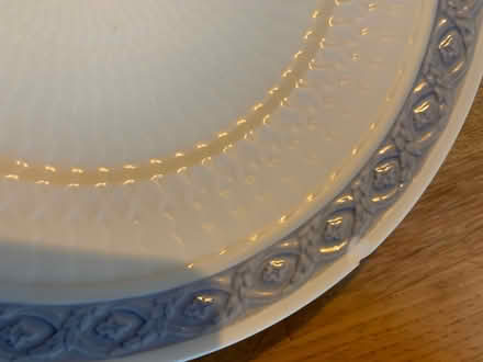 Photo of free 6 dinner plates, 4 side plates (BS11) #2