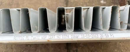 Photo of free Small central heating radiator (The Highlands TN39) #4