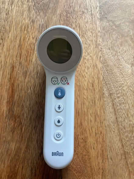 Photo of free Head thermometer (Widcombe) #2