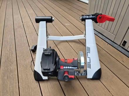 Photo of free Bicycle Turbo Trainer (Woodseats S8) #2