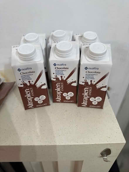 Photo of free Nutrition shakes (Mount Nod, Coventry) #1