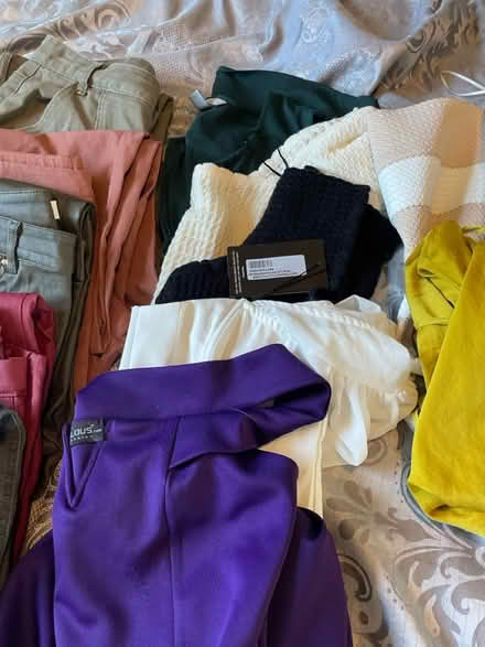 Photo of free Women’s clothes bundle size 12 (Witton Gilbert DH7) #3