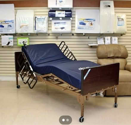 Photo of free Hospital Bed (28278 - south charlotte) #1