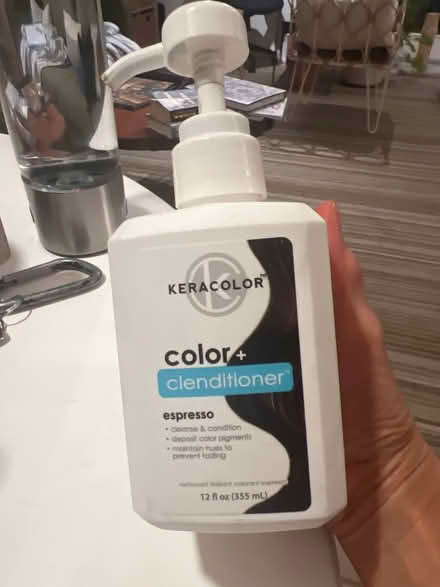 Photo of free Keracolor color+clenditioner (Santa Venetia (San Rafael)) #1