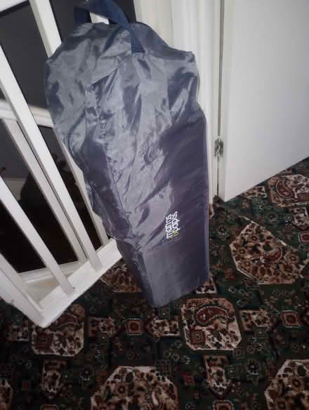 Photo of free Travel cot (Abingdon Oxfordshire OX14) #1