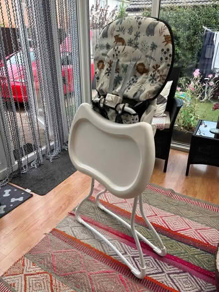 Photo of free High Chair (Orsett RM16) #4