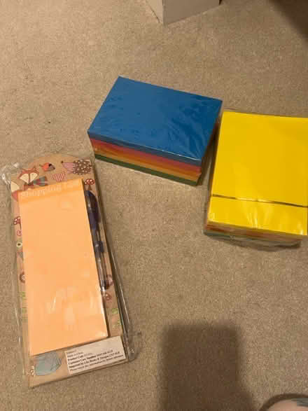 Photo of free To do list, shopping lists (Maldon CM9) #1