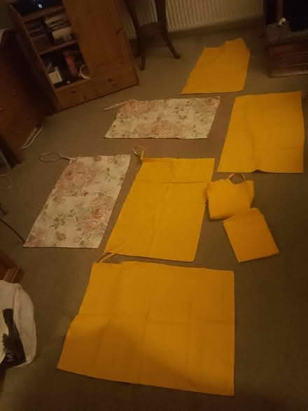 Photo of free Fabric bags (Harrogate. HG1.) #1