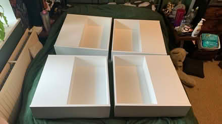 Photo of free Ikea under bed drawers (Frilford OX13) #1