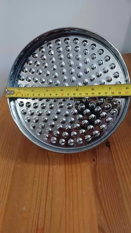 Photo of free Rainfall-type shower head (Stockbridge, Edinburgh EH3) #4