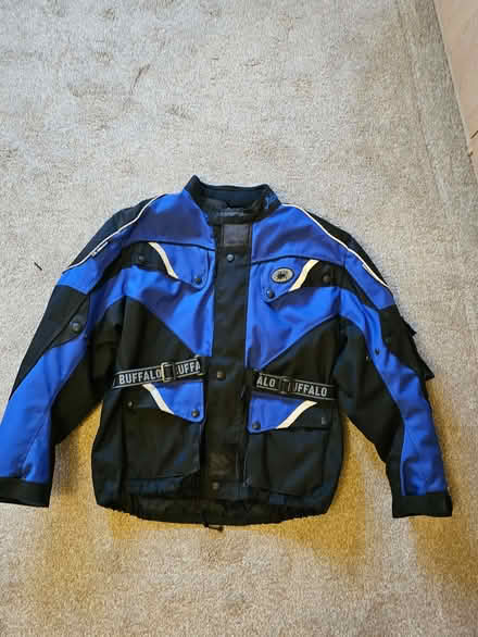 Photo of free Motorcycle Jacket (Leslie KY6) #1