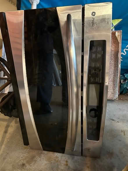 Photo of free GE Profile appliances (Humarock) #2