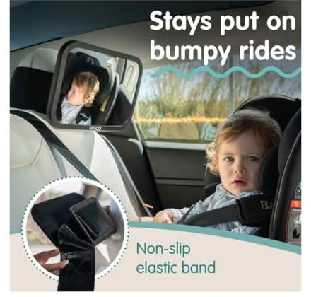 Photo of free ONCO baby car mirtor (CT10) #1