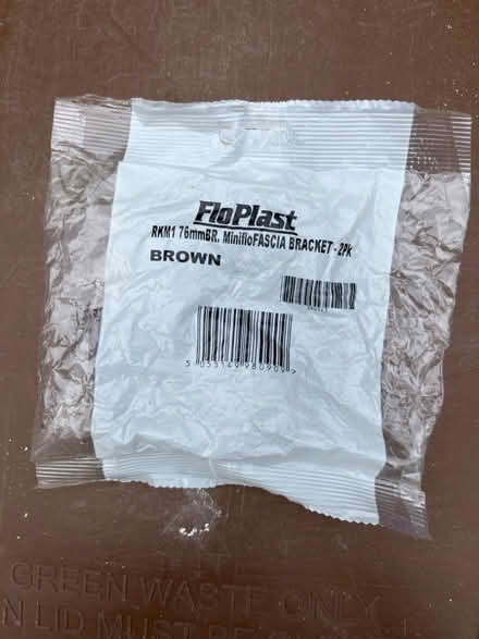 Photo of free Guttering Brackets (Ellastone DE6) #2