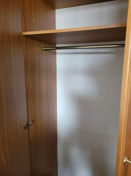 Photo of free Wardrobes wood effect (BR6) #4