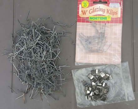 Photo of free Greenhouse glass retainers (Mickleover DE3) #1