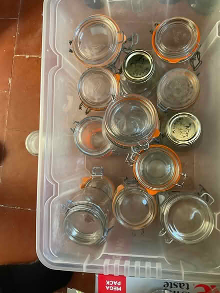 Photo of free Kilner jars (Minehead) #1