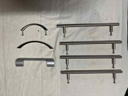 Photo of free Door Handles (Hutton BS24) #1