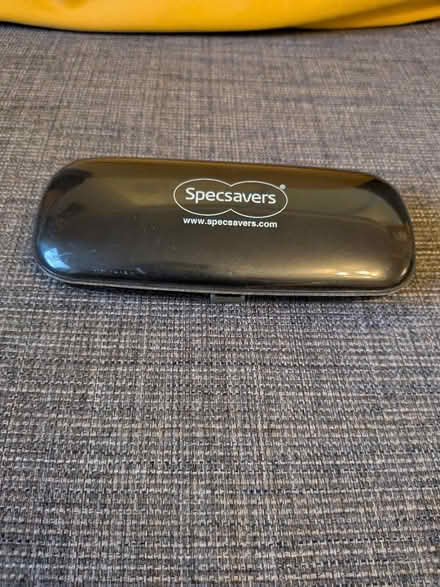 Photo of free Hard glasses case (M33) #1