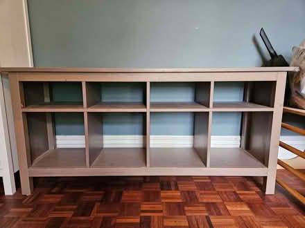 Photo of free Ikea wooden console table/TV stand (West Norwood SE27) #1