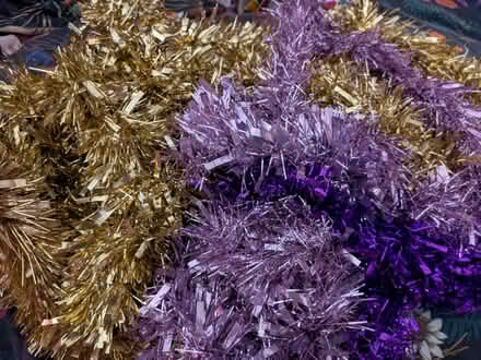 Photo of free Tinsel (Fry’s Hill OX4) #1