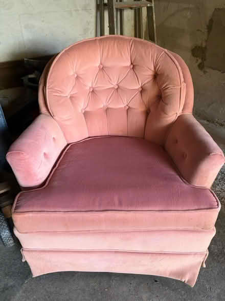 Photo of free Swivel Chair (River Edge, NJ) #2