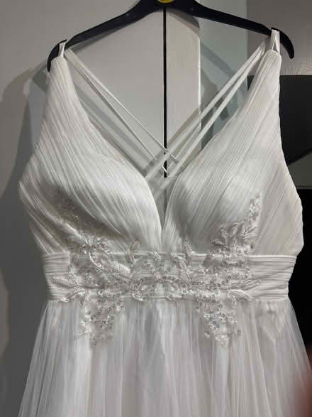 Photo of free Wedding dress #3 (DA11) #4