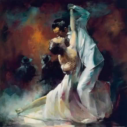 Photo of free Art Print Tango Argentino (Litchard, Bridgend CF31) #1