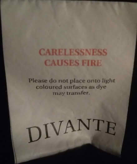 Photo of free Black Halloween bed set (or fabric) (Dublin central) #3