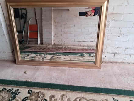 Photo of free Large wall mirror (Stafford ST17) #3