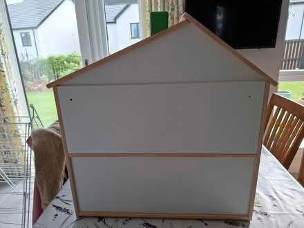 Photo of free Children's doll's house/storage (Blairgowrie PH10) #3