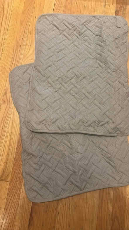 Photo of free Pillow cover/sham 2 std/queen (Los Gatos 95032) #1