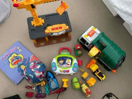 Photo of free Toys (enfield EN1) #1