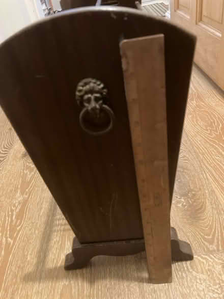 Photo of free Magazine rack (Beauchief S8) #3