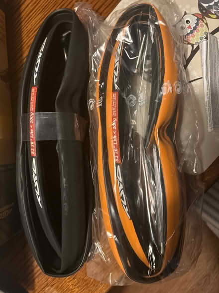 Photo of free Bike/wheelchair tyres (Borehamwood WD6) #3