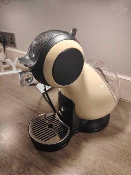 Photo of free Dolce gusto coffee machine (Pensby CH61) #2