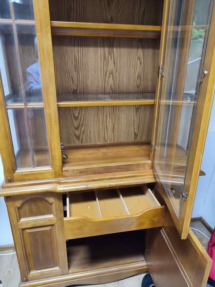 Photo of free Sideboard (Portobello WV14) #3