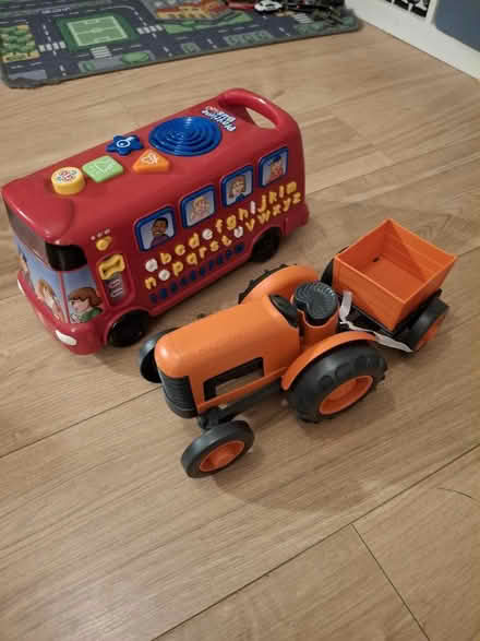 Photo of free Cars, train, characters (SL6 Taplow) #2