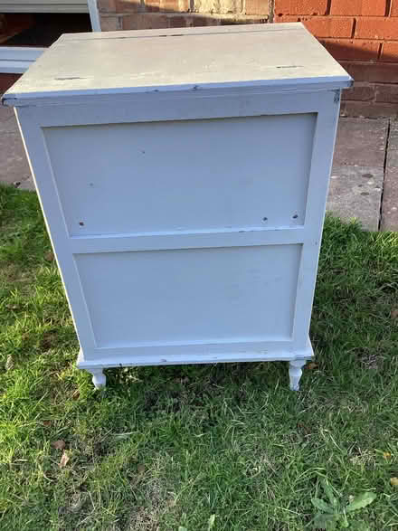 Photo of free Wooden cabinet (Upton CH49) #3