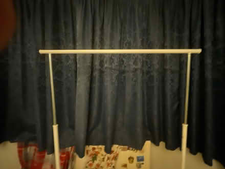 Photo of free Clothes rail (St Albans) #1