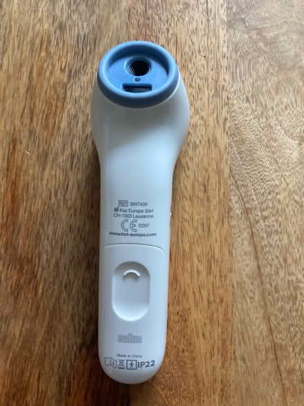 Photo of free Head thermometer (Widcombe) #1