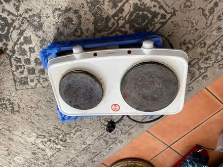 Photo of free Double Hob (Silverdale) #1