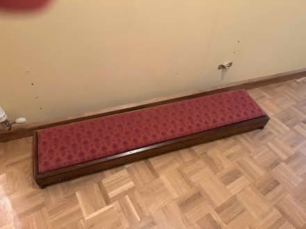 Photo of free Foot stool thing (Wallingford) #1