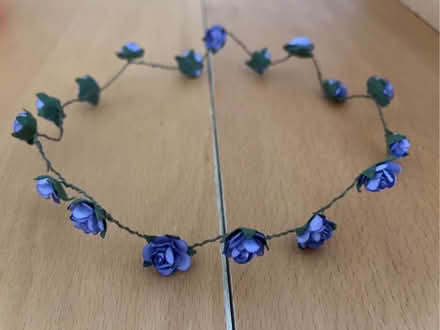 Photo of free Flower garlands (Woodley RG6) #2