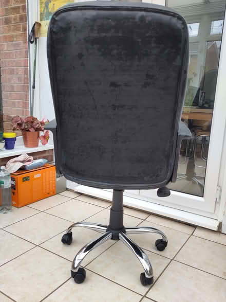 Photo of free Office chair (Moss Side PR26) #1
